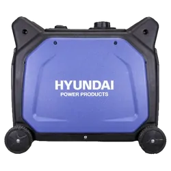 Hyundai Inverter Generator 6500W Hy6500SEi