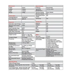 Intelli-Charge 25 Amp Dual Battery Charger | IDC25X