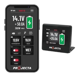 Projecta 12-24V 50A Dc-Dc Battery Charger IDC50X