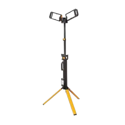 Ignite Rechargeable Twin Head Led Work Light