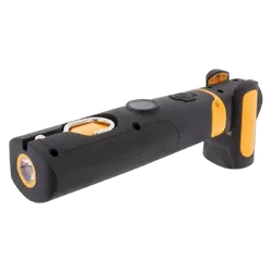 Ignite Rechargeable Led Emergency Light W/Torch & Power bank