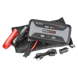 Projecta 12V 1200A Intelli-Start Emergency Lithium Jump Starter And Power Bank - Is1220