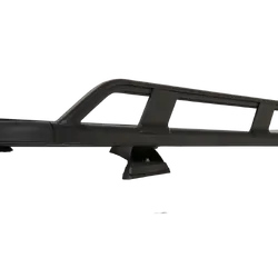 Rhino Rack Pioneer Tradie (1528mm X 1236mm) For Toyota Hilux Gen 7 4Dr Ute Dual Cab 04/05 To 09/15