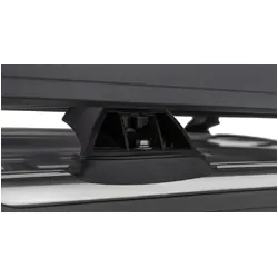 Rhino Rack Pioneer 6 Platform (1500mm X 1240mm) With Rcl Legs For Jeep Grand Cherokee Wk2 4Dr 4Wd With Metal Roof Rails 02/11 On