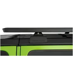 Rhino Rack Pioneer 6 Platform (1800mm X 1430mm) With Backbone For Jeep Wrangler Jl 4Dr 4Wd Hard Top 04/19 On