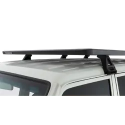 Rhino Rack Pioneer 6 Platform (2100mm X 1430mm) With Rl Legs For Toyota Landcruiser 76 Series 4Dr 4Wd 03/07 On