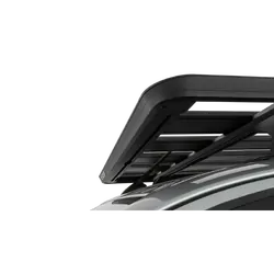 Rhino Rack Pioneer 6 Platform (1500mm X 1240mm) With Rch Legs For Toyota Hilux Gen 8 4Dr Ute Double Cab 10/15 On