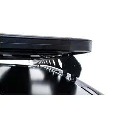 Rhino Rack Pioneer 6 Platform (1500mm X 1240mm) With Rhino-Rack Backbone For Subaru Xv 5Dr Suv With Roof Rails 01/12 To 05/17