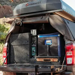 Adventurer System 40Ac 40Dc 2000X Inc Simarine (Passenger Side)