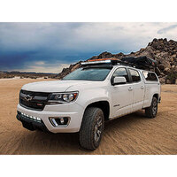 Chevrolet Colorado (2015-Curr) SLII Roof Rack Kit