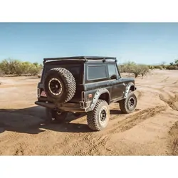 Front runner Ford Bronco (1966-1977) Slimline II Roof Rack Kit