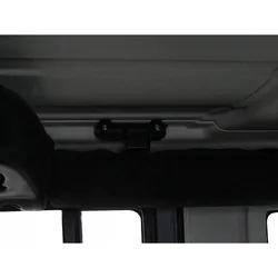 Front runner Jeep Wrangler JK 2 Door (2007-2018) Extreme Slimline II 1/2 Roof Rack Kit