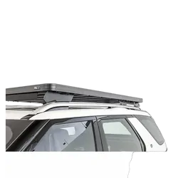 Front runner Land Rover All-New Discovery 5 (2017-Current) Expedition Slimline II Roof Rack Kit