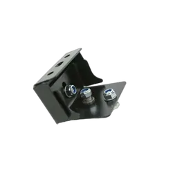 Front runner Mercedes-Benz Sprinter 144in/170in / L2/L3 / MWB/LWB Wheelbase w/OEM Tracks (2006-Current) Slimline II Roof Rack Kit / Tall