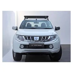 Front runner Mitsubishi Triton/L200 / 5th Gen (2015-Current) Slimline II Roof Rack Kit