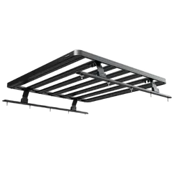 Front runner Ute Roll Top with No OEM Track Slimline II Load Bed Rack Kit / 1425(W) x 1358(L)