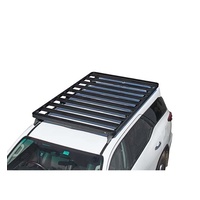 SLII Roof Rack Kit For Toyota Fortuner (2016-Current) 