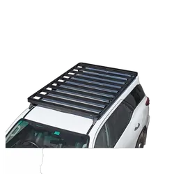 Front runner Slimline II Roof Rack Kit to suit Toyota Fortuner (2016-Current)