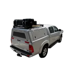 Front runner Slimline II Roof Rack Kit to suit Toyota Hilux (2005-2015)
