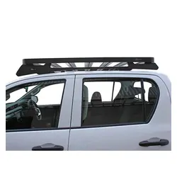 Front runner Slimline II Roof Rack Kit to suit Toyota Hilux Revo DC (2016-Current)