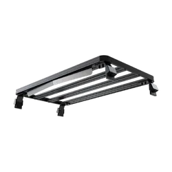 Front runner Slimline II Roof Rack Kit to suit Toyota Land Cruiser SC Ute