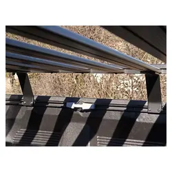 Front runner Slimline II Load Bed Rack Kit to suit Toyota Tundra Crew Max Ute (2007-Current)