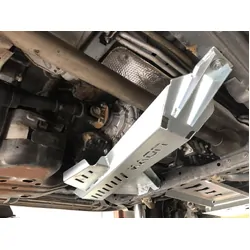 Actuator & Transfer Case Guard to suit Toyota Prado 120 & 150 Diesel Auto/Manual