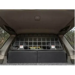 Light Cargo & Pet Barrier to suit Nissan Patrol Y61 GU