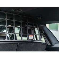 Light Cargo & Pet Barrier to suit Ford Everest Next Gen & Gen 2