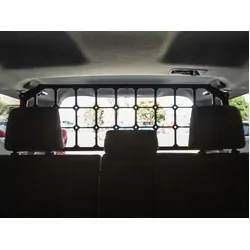 Light Cargo & Pet Barrier to suit Toyota Fortuner