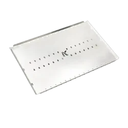 Stainless Steel Convection Tray to suit Weber* Baby Q