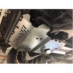 Front & Sump Underbody Guards to suit Toyota Prado 150 KDSS 