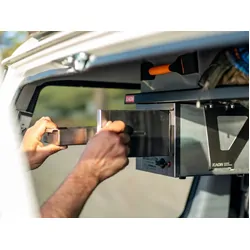 Travel Oven Mounting Brackets to suit Travel Buddy, Road Chef, Kings, KickAss & Tentworld Outback Ovens