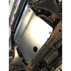 Intercooler & Sump Underbody Guards to suit Mitsubishi Pajero Gen 3 & 4 NM-NX