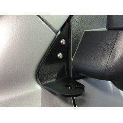 LHS Side Mirror Aerial Mount to suit Toyota LandCruiser LC200