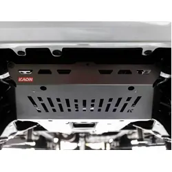 Front & Sump Underbody Guards to suit Toyota HiLux N80 & Fortuner