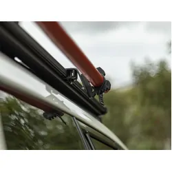 Shovel Holder Mounting Bracket to suit ARB BASE Rack [Brackets Only]