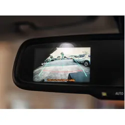 Reversing Camera Relocation Bracket to suit Toyota FJ Cruiser