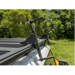 Side Angled Fixed Maxtrax & TRED Mount to suit ARB BASE Rack