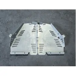 Transmission Guard to suit Mitsubishi Pajero Gen 3 & 4 NM-NX