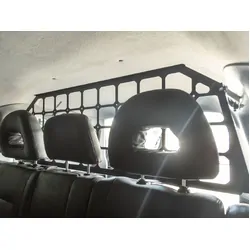 Light Cargo Barrier to suit Mitsubishi Pajero Gen 3 NM-NP