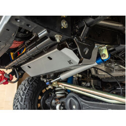 Front Radiator Guard to suit Toyota LandCruiser LC70 