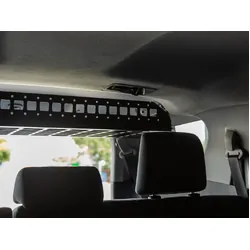 Standalone Rear Roof Shelf to suit Toyota Fortuner