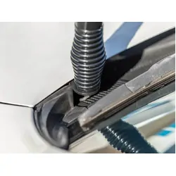 Bonnet Hinge Aerial Mount to suit Toyota HiLux N80 & Fortuner