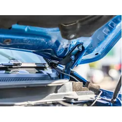 Bonnet Hinge Aerial Mount to suit Ford Ranger PX & Everest UA