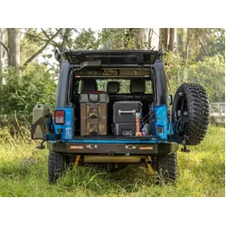 Standalone Rear Roof Shelf to suit Jeep Wrangler JK 4 Door