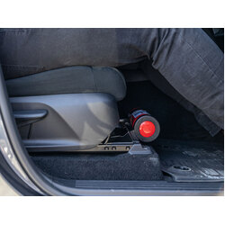 Fire Extinguisher Seat Mount to suit Toyota LandCruiser LC300
