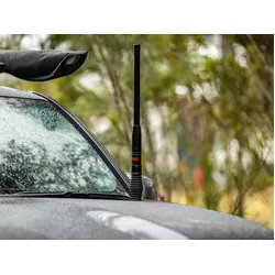 Bonnet Hinge Aerial Mount to suit Toyota LandCruiser LC300