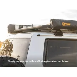 Roof Rack Table Slide Mount to suit Rhino-Rack Pioneer Platform Series 5/6