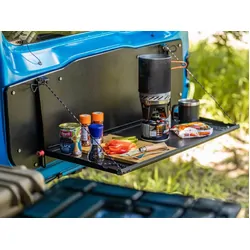 Rear Door Drop Down Table & Door Card to suit Suzuki Jimny JB74